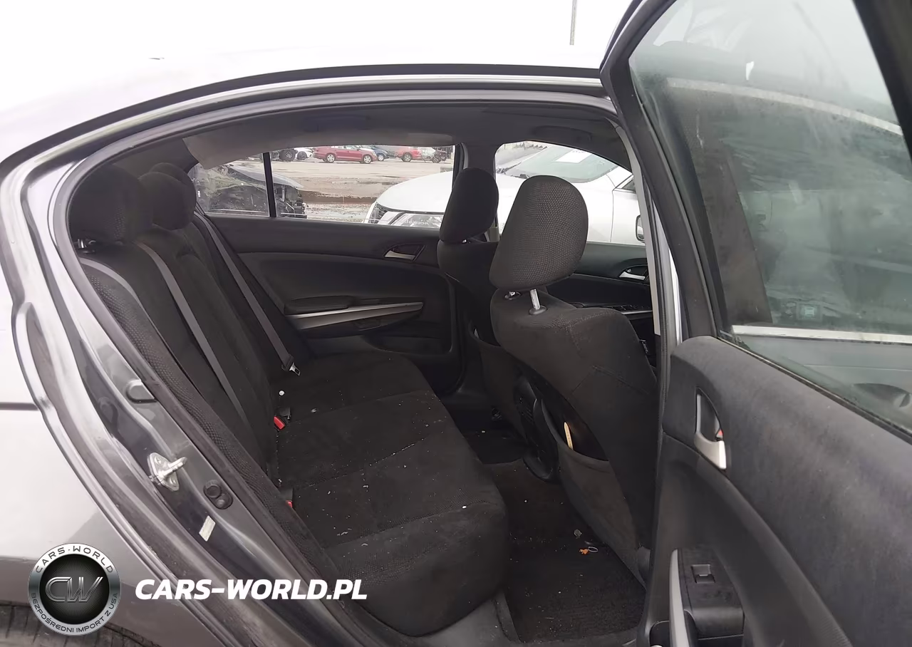 2010 Honda Accord 2.4 Ex VIN:1HGCP2F77AA039240 - 8