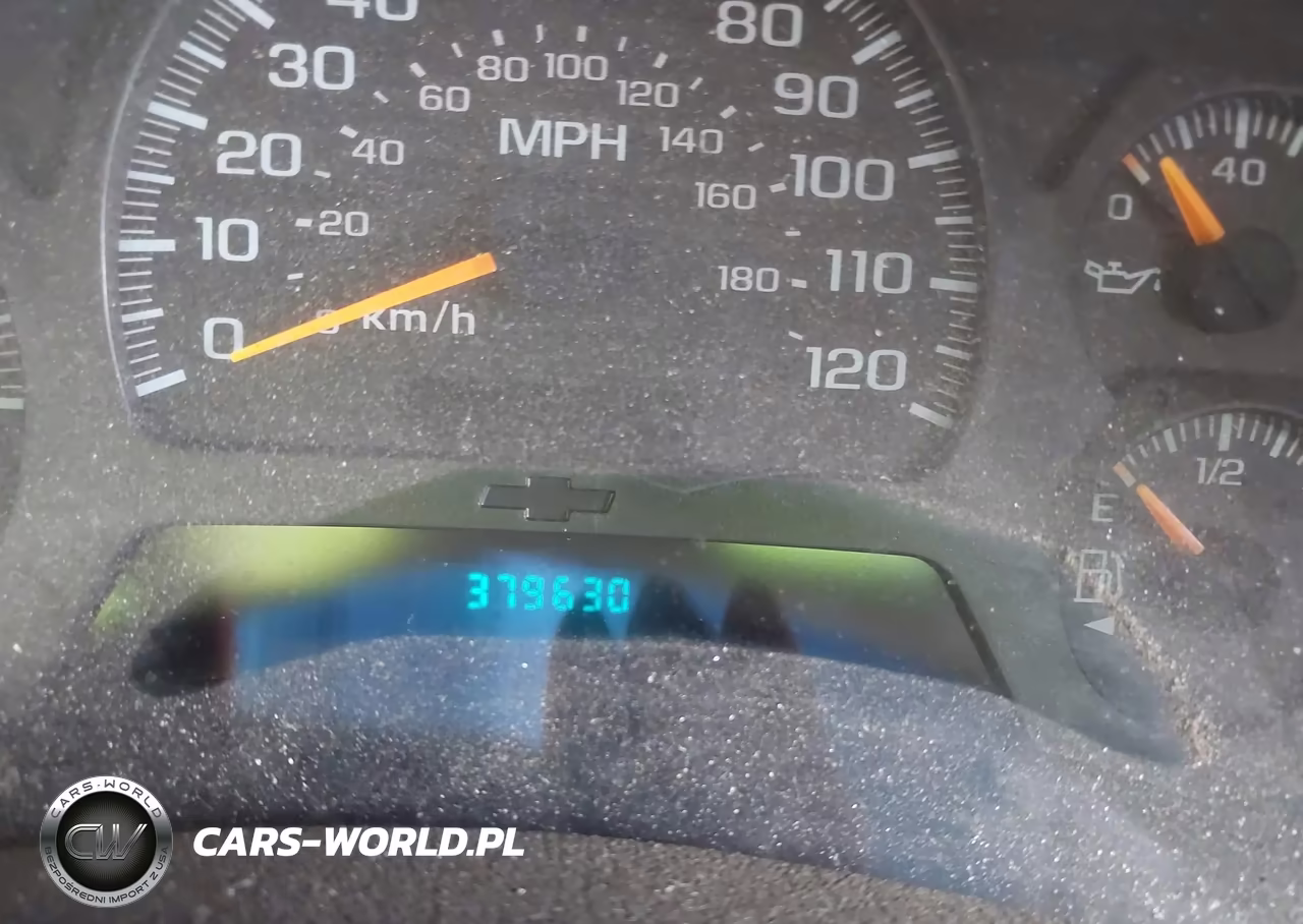 2004 Chevrolet Trailblazer Ls VIN:1GNDS13S942211536 - 15