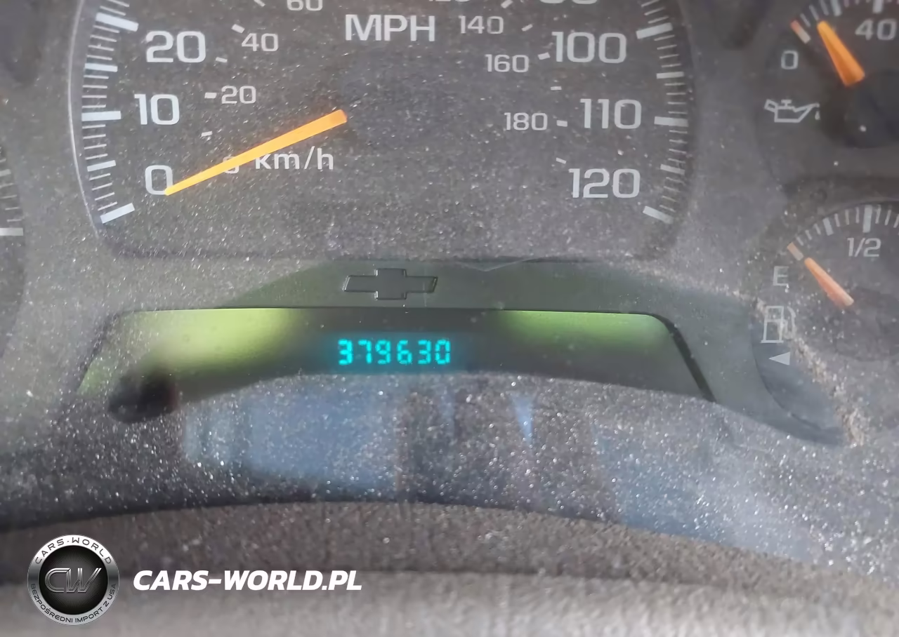 2004 Chevrolet Trailblazer Ls VIN:1GNDS13S942211536 - 7
