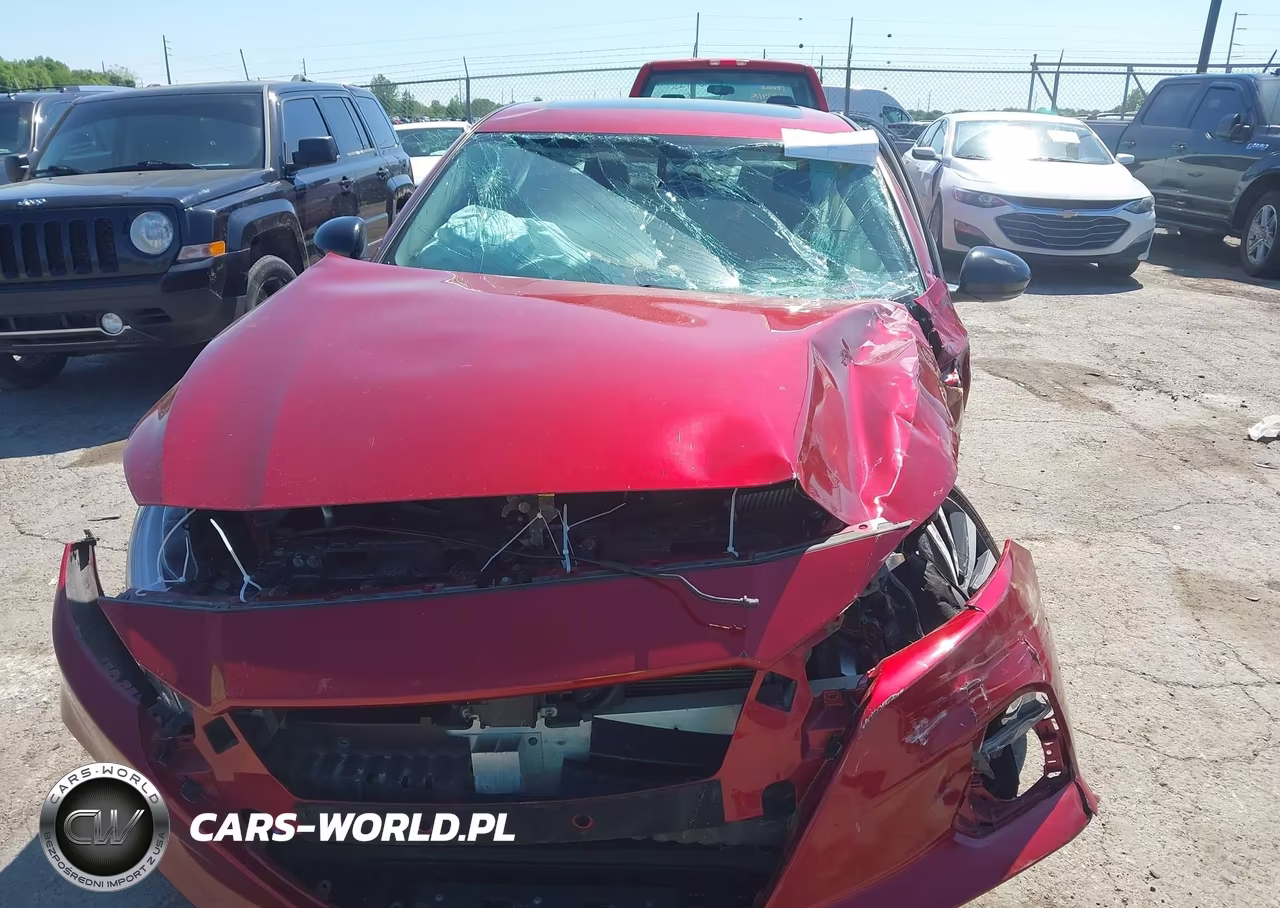 2019 Nissan Altima 2.5 Sr VIN:1N4BL4CW6KC220693 - 12