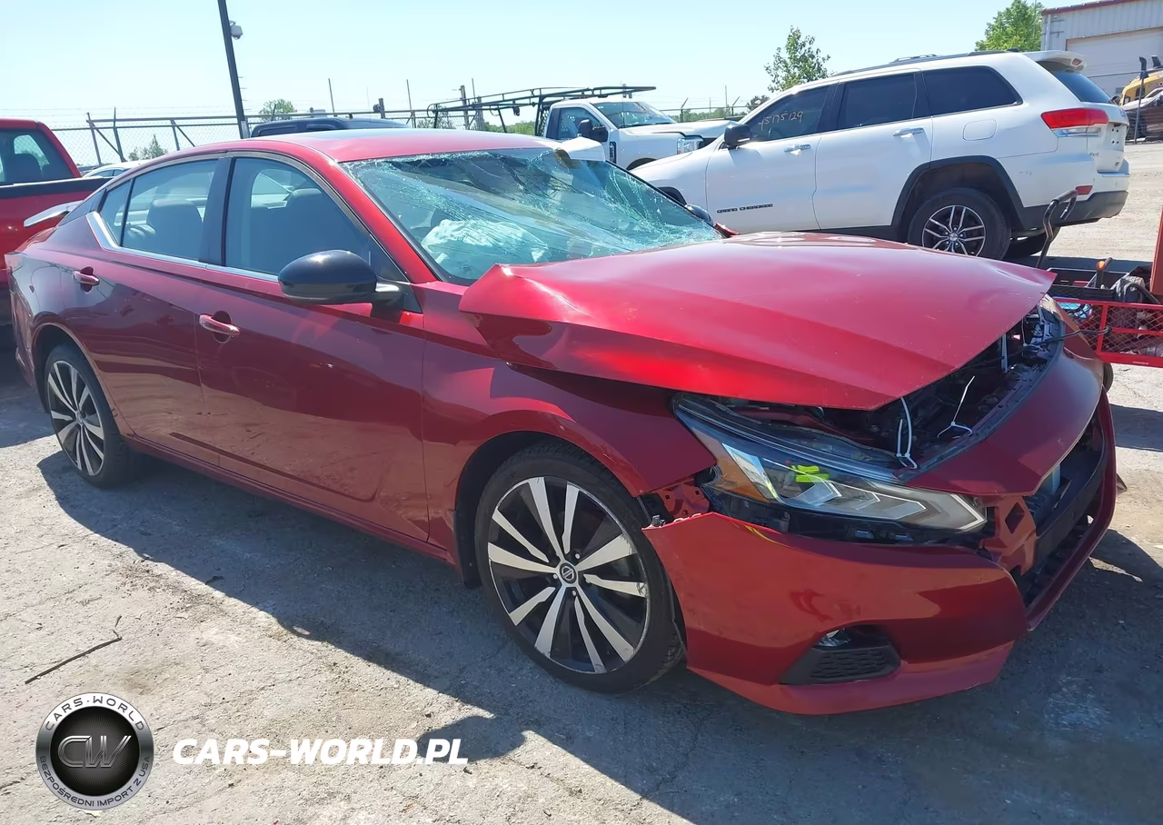 2019 Nissan Altima 2.5 Sr VIN:1N4BL4CW6KC220693 - 13