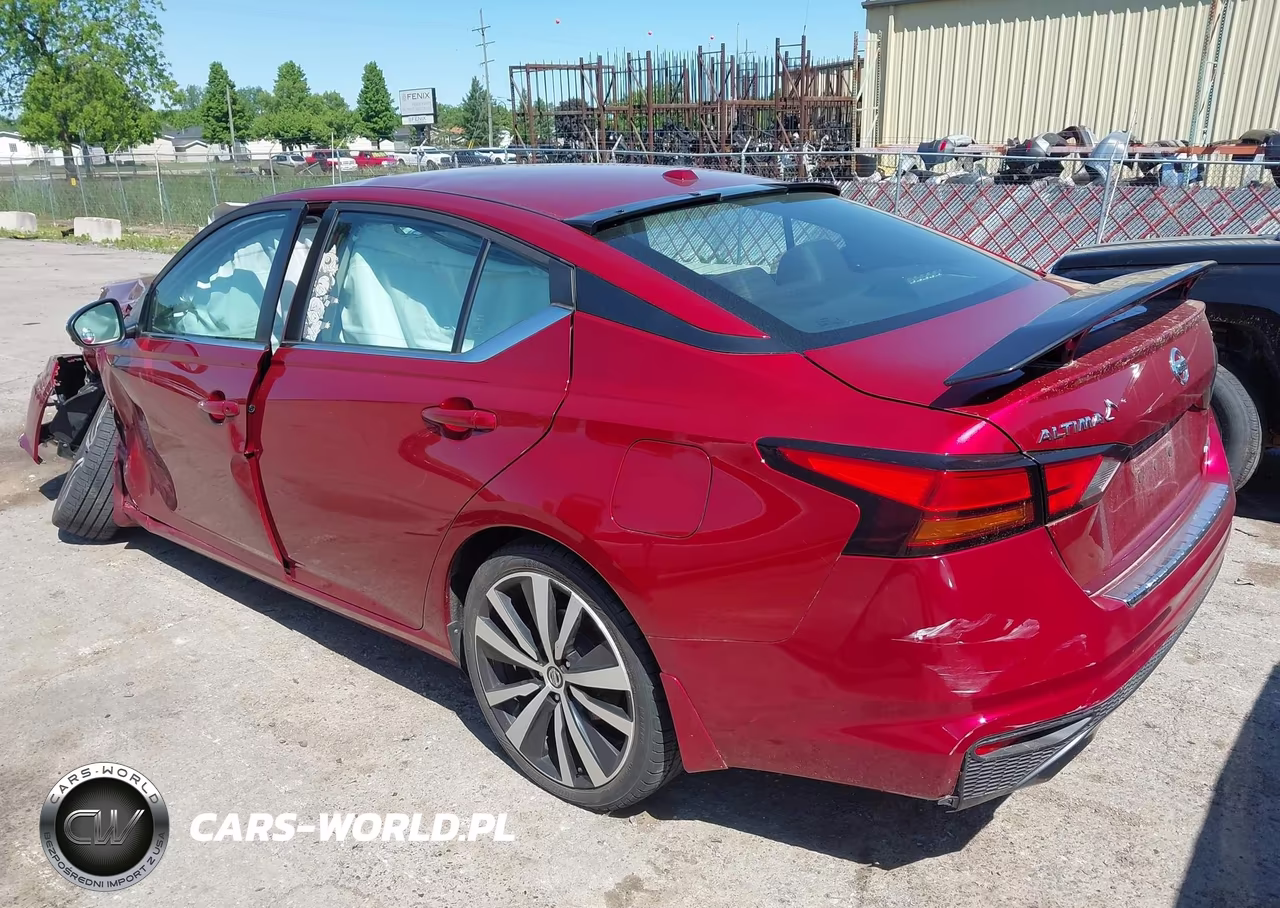 2019 Nissan Altima 2.5 Sr VIN:1N4BL4CW6KC220693 - 14