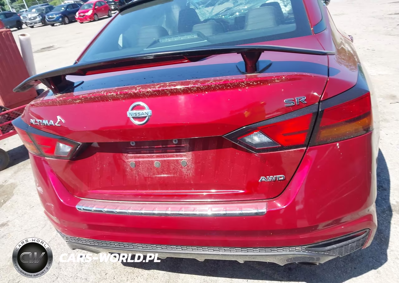 2019 Nissan Altima 2.5 Sr VIN:1N4BL4CW6KC220693 - 16