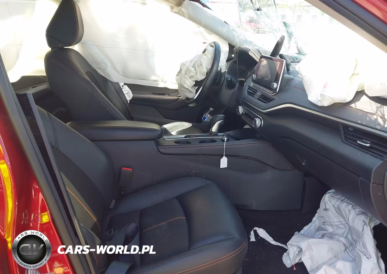 2019 Nissan Altima 2.5 Sr VIN:1N4BL4CW6KC220693 - 5