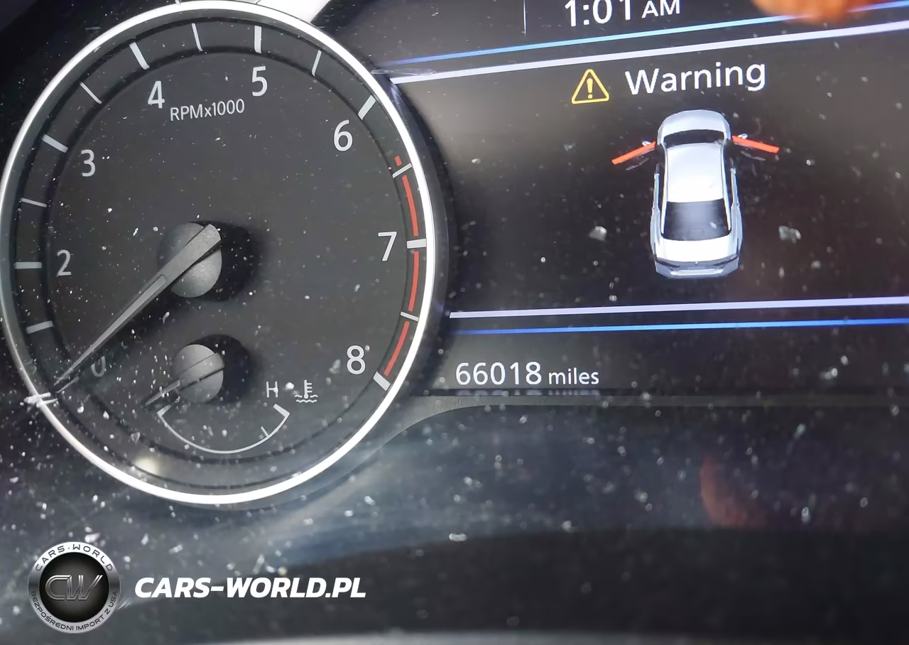 2019 Nissan Altima 2.5 Sr VIN:1N4BL4CW6KC220693 - 7