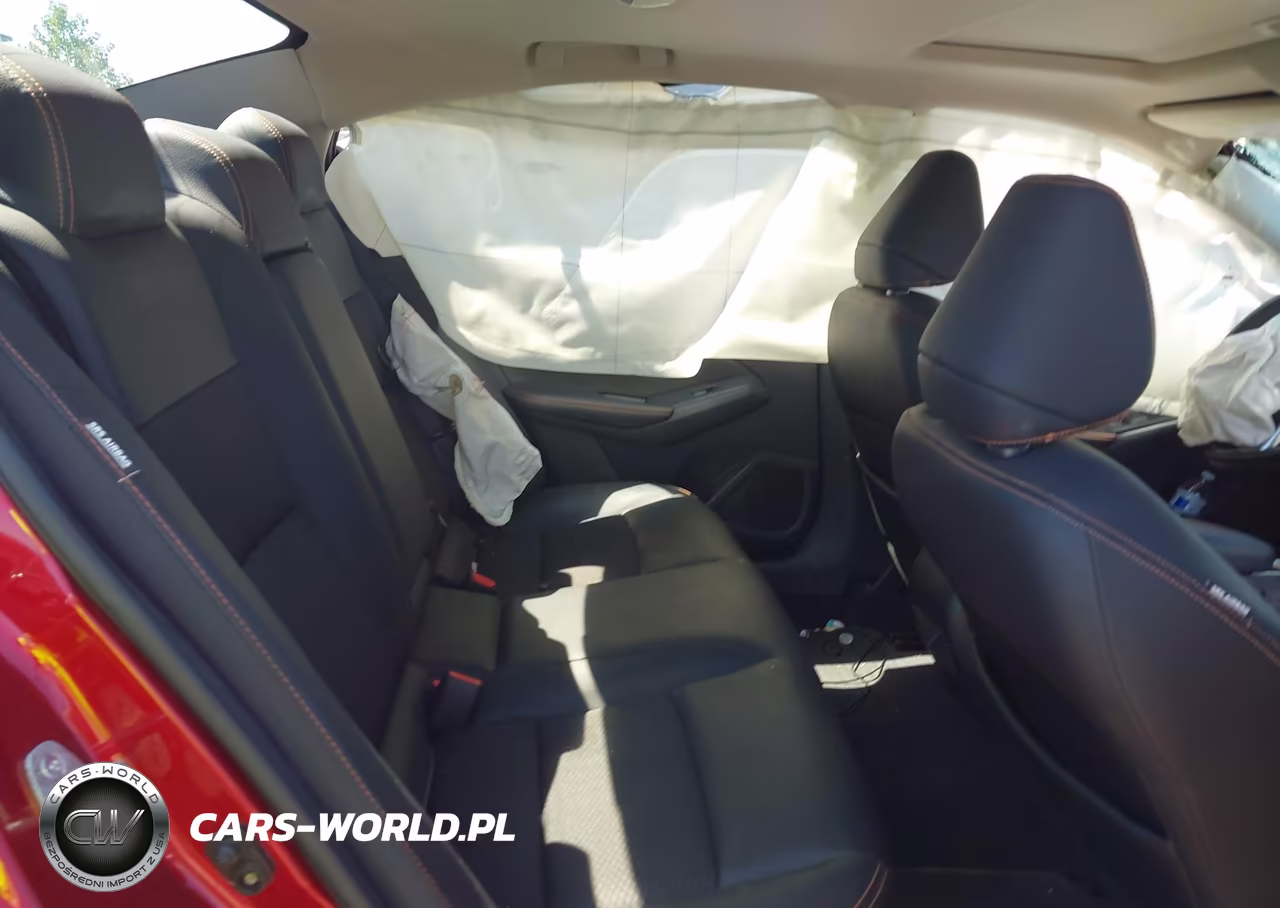 2019 Nissan Altima 2.5 Sr VIN:1N4BL4CW6KC220693 - 8