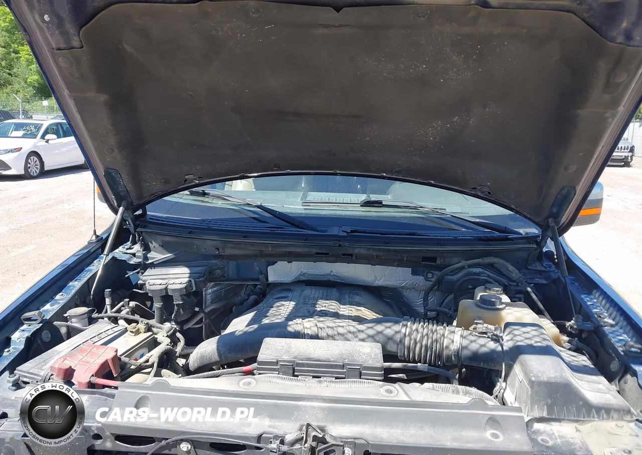 2012 Ford F-150 Lariat VIN:1FTFW1ET2CKD74409 - 10