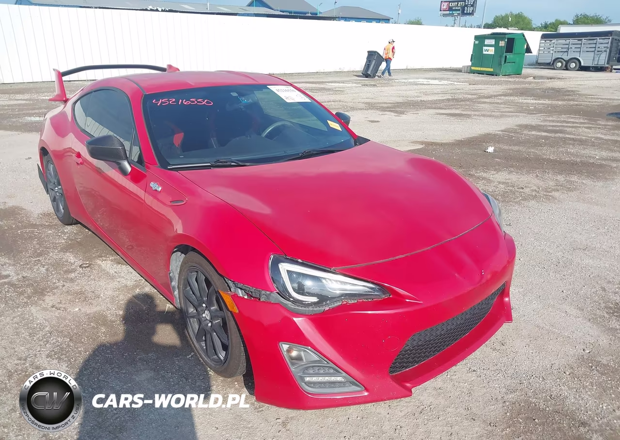 2015 Scion Fr-S – zdjęcie 1 z 17