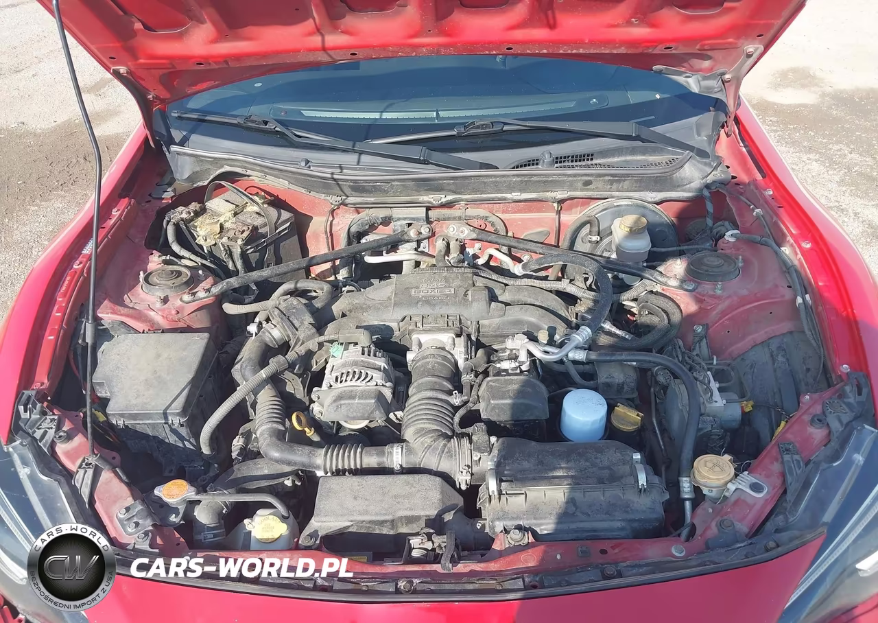 2015 Scion Fr-S VIN:JF1ZNAA18F8710639 - 10