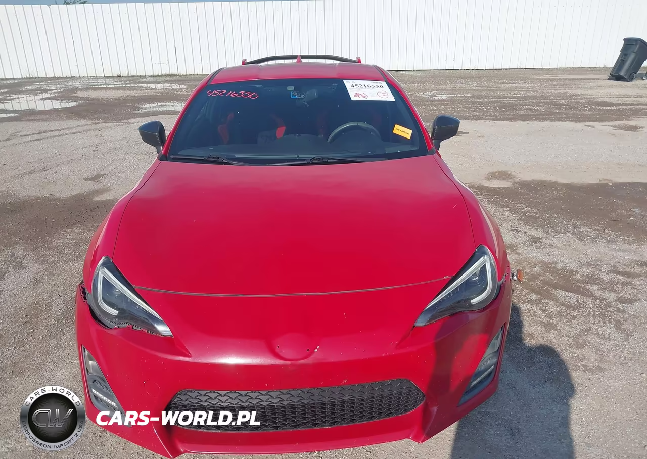2015 Scion Fr-S VIN:JF1ZNAA18F8710639 - 12