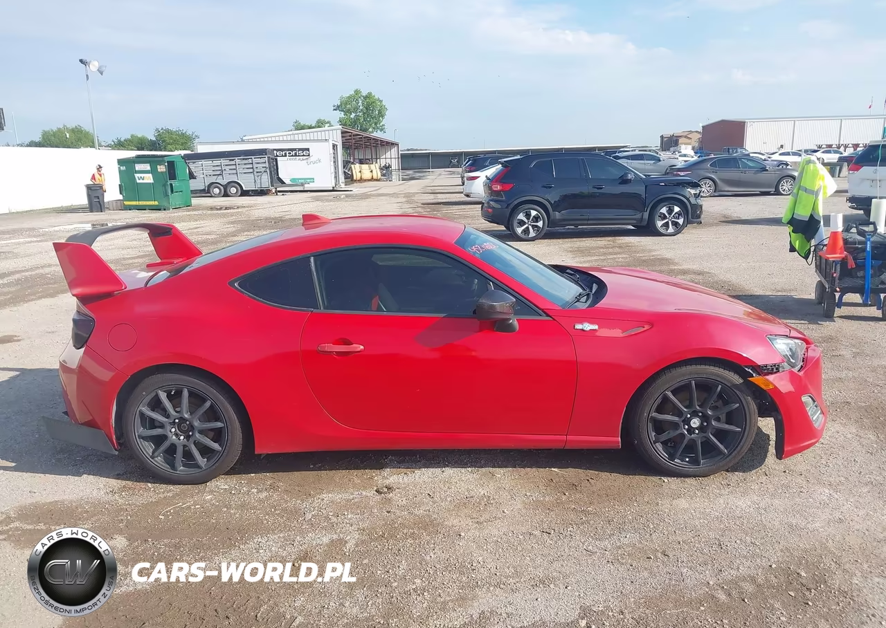2015 Scion Fr-S VIN:JF1ZNAA18F8710639 - 13