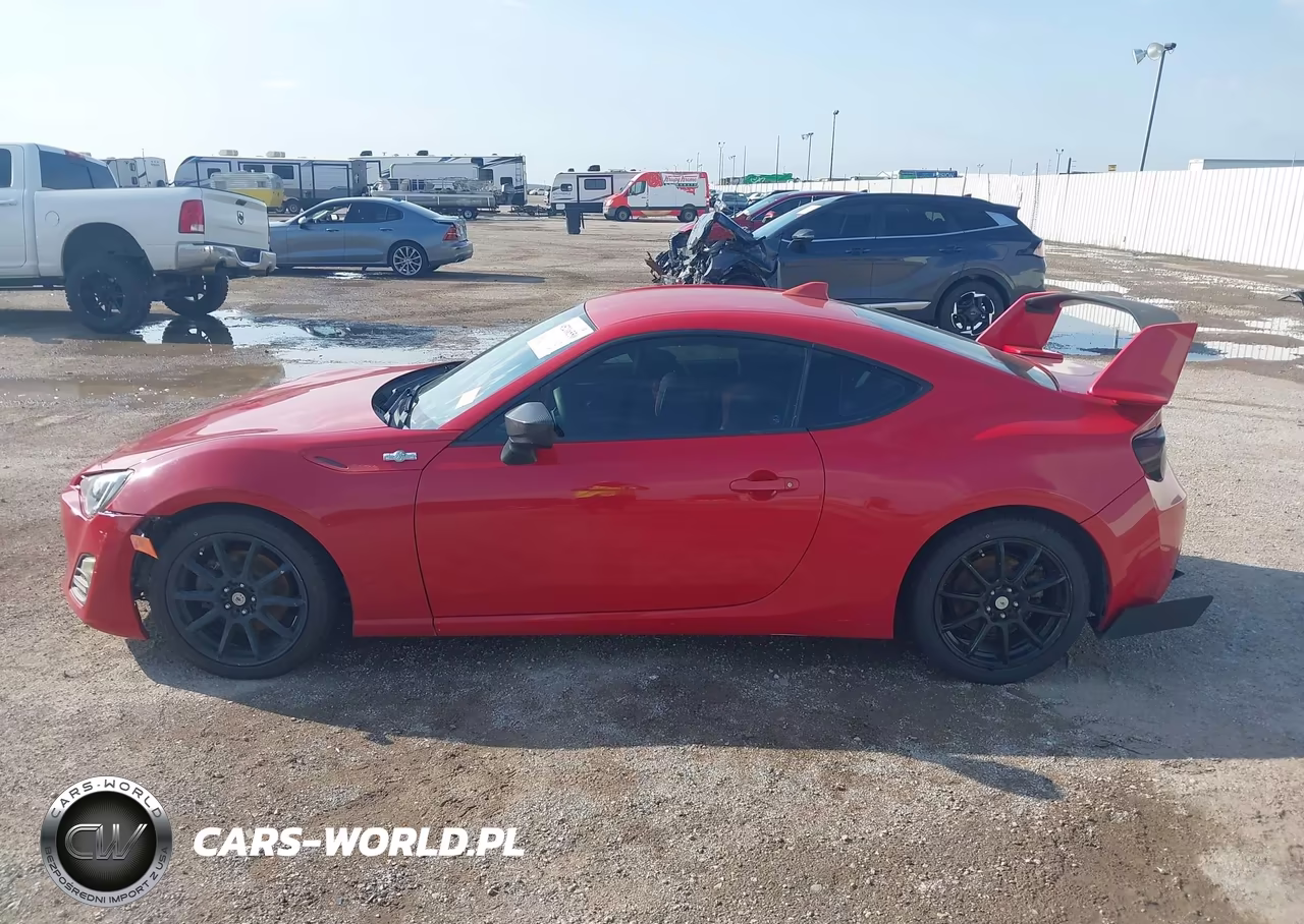 2015 Scion Fr-S VIN:JF1ZNAA18F8710639 - 14