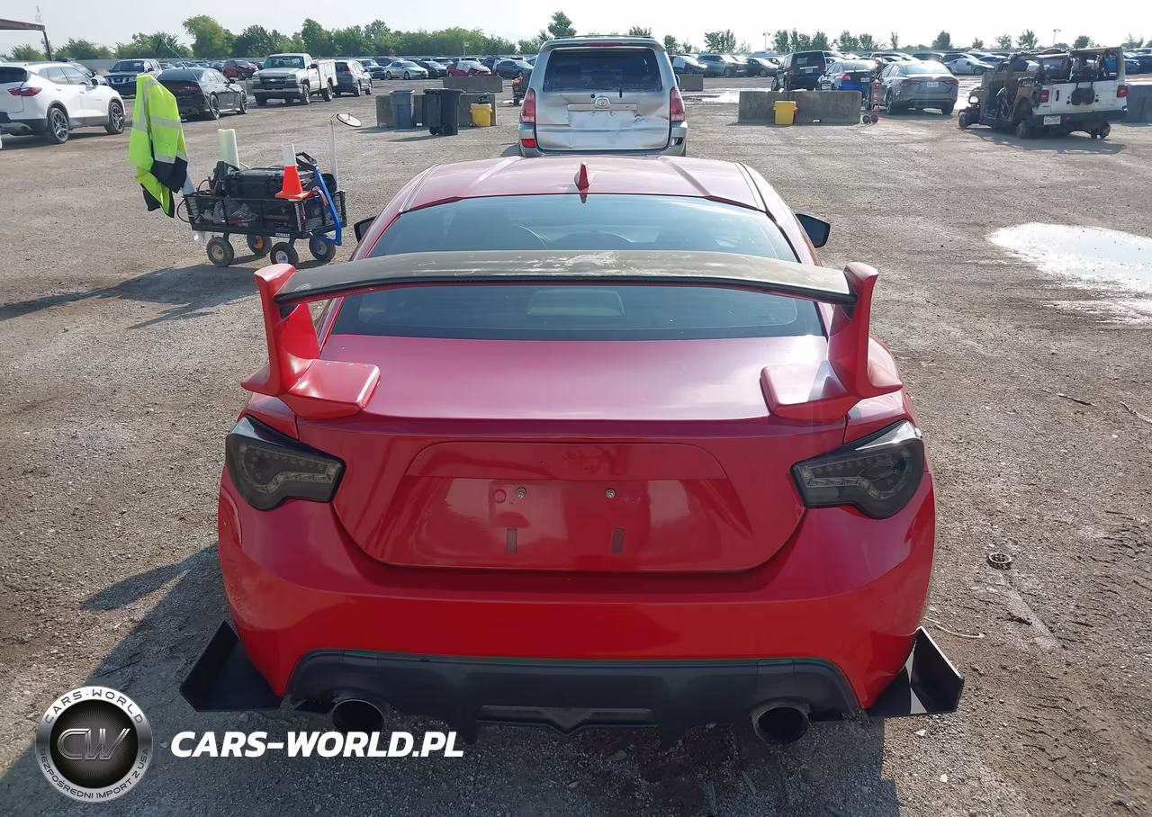 2015 Scion Fr-S VIN:JF1ZNAA18F8710639 - 16