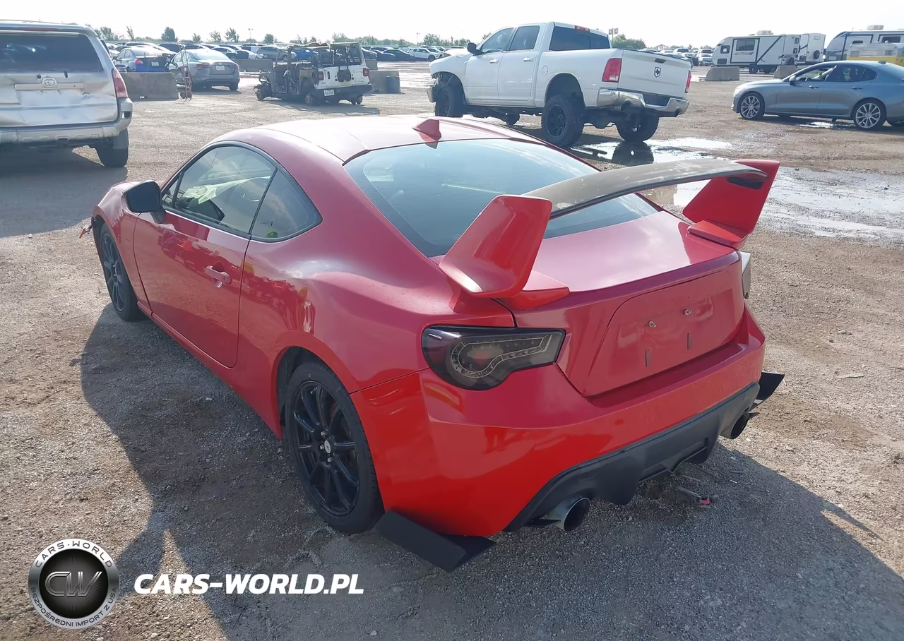 2015 Scion Fr-S VIN:JF1ZNAA18F8710639 - 3