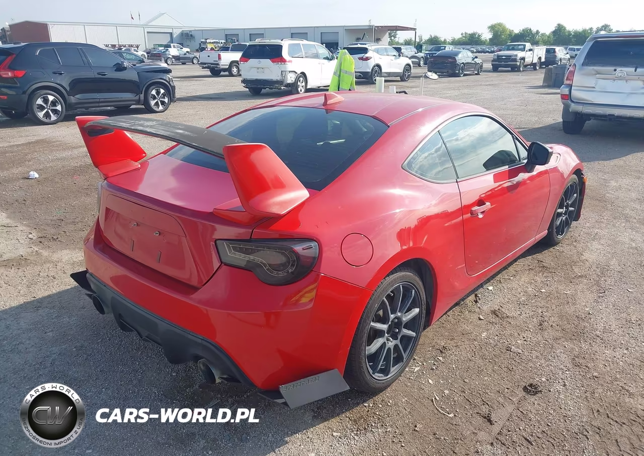 2015 Scion Fr-S VIN:JF1ZNAA18F8710639 - 4