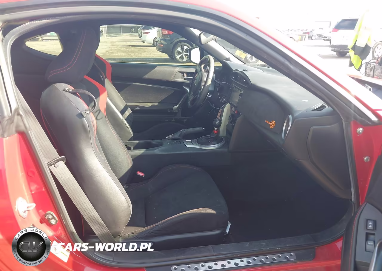 2015 Scion Fr-S VIN:JF1ZNAA18F8710639 - 5