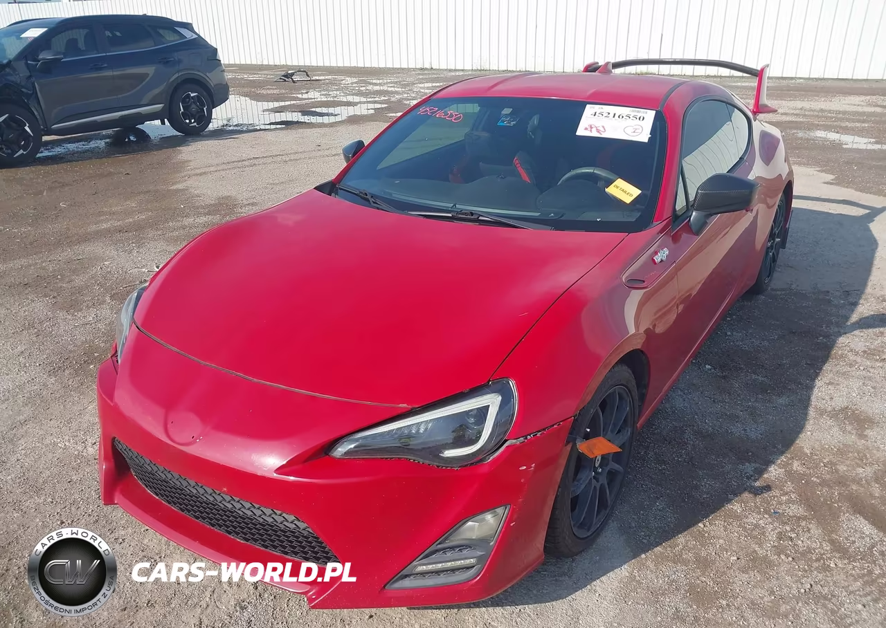 2015 Scion Fr-S VIN:JF1ZNAA18F8710639 - 6
