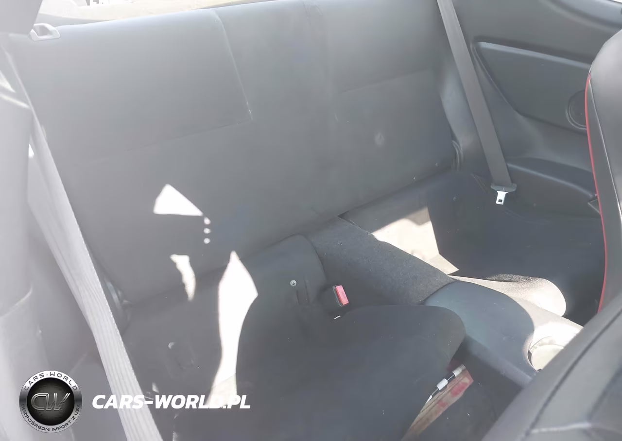 2015 Scion Fr-S VIN:JF1ZNAA18F8710639 - 8