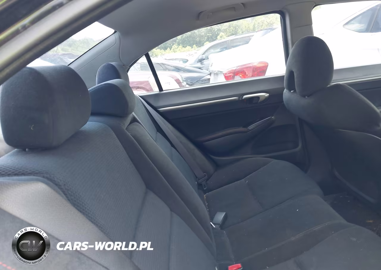 2007 Honda Civic Si VIN:2HGFA55597H712927 - 8