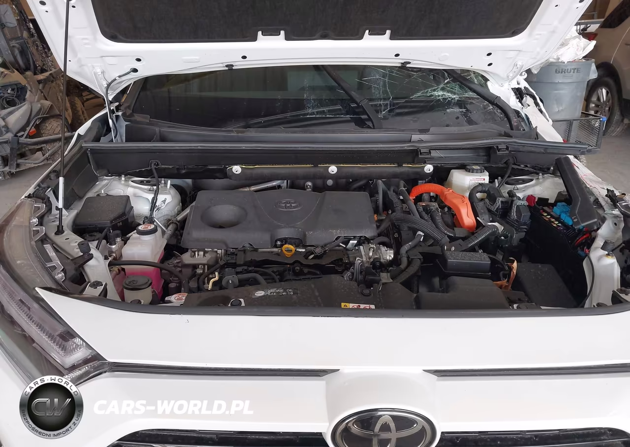 2025 Toyota Rav4 Hybrid Xse VIN:JTME6RFV9SJ094548 - 10