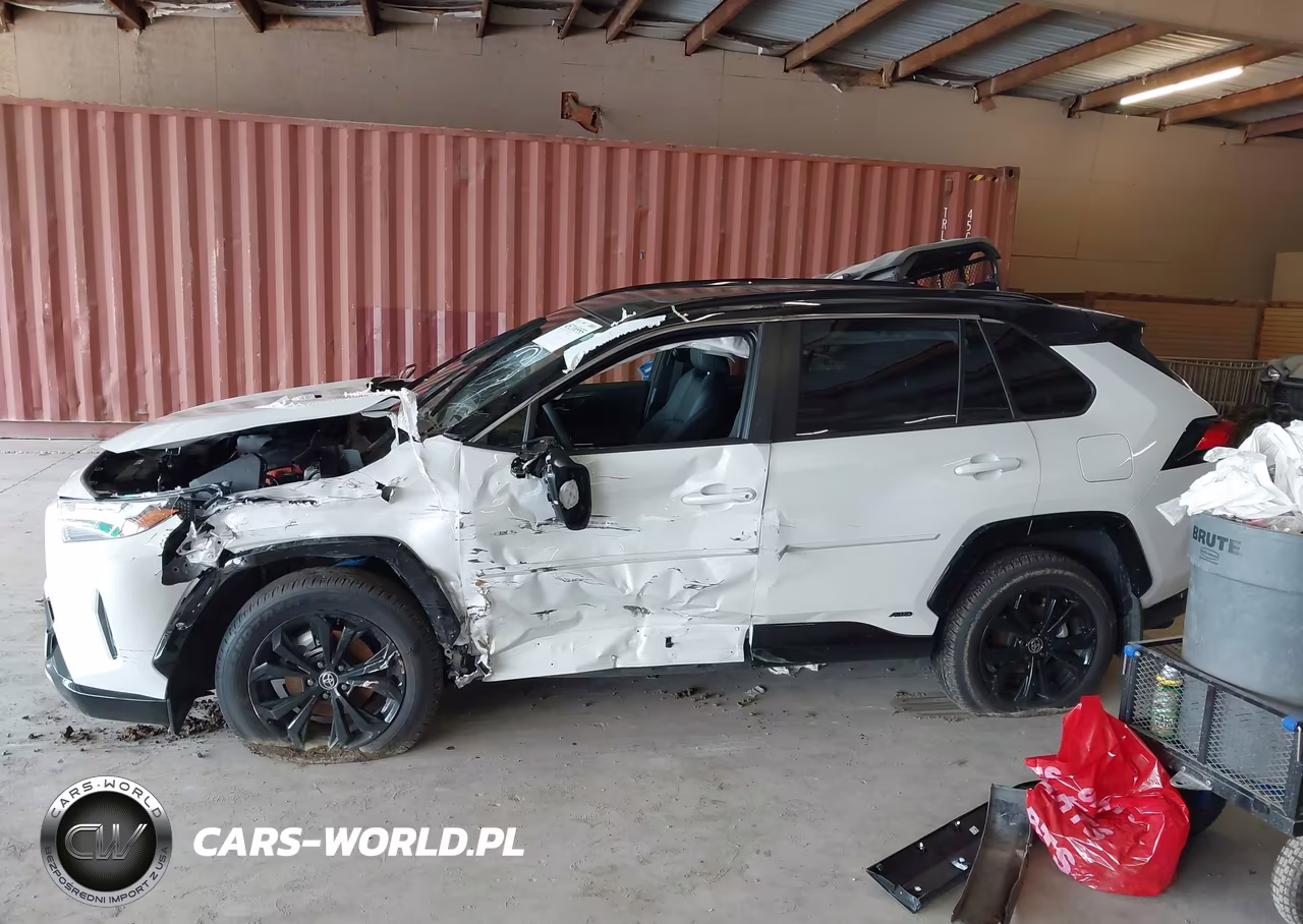 2025 Toyota Rav4 Hybrid Xse VIN:JTME6RFV9SJ094548 - 15