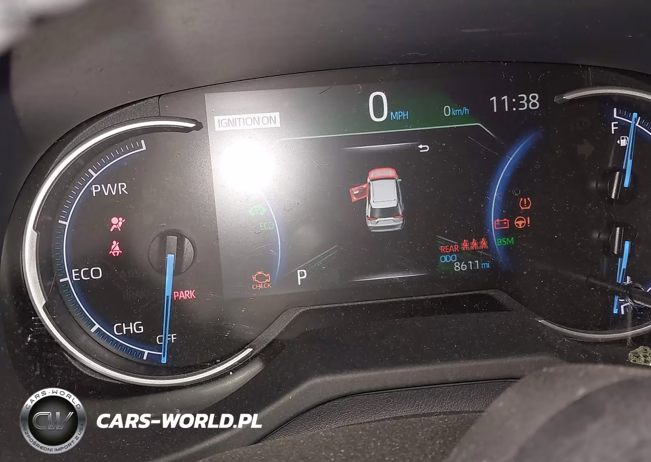 2025 Toyota Rav4 Hybrid Xse VIN:JTME6RFV9SJ094548 - 7