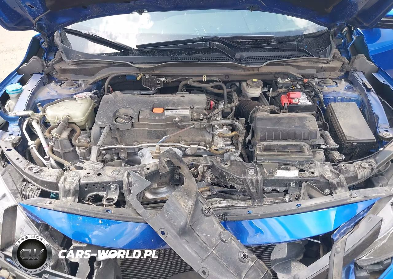 2020 Honda Civic Lx VIN:2HGFC2F68LH578549 - 10