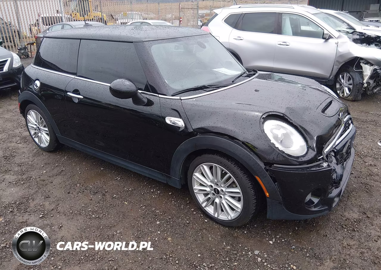 2018 Mini Hardtop Cooper S