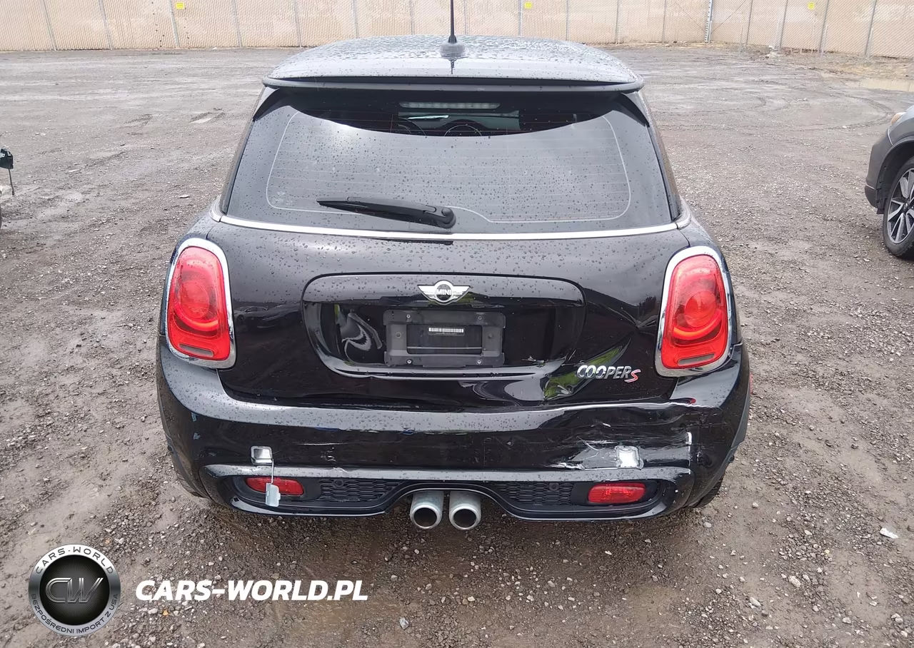2018 Mini Hardtop Cooper S VIN:WMWXP7C58J2A48393 - 16