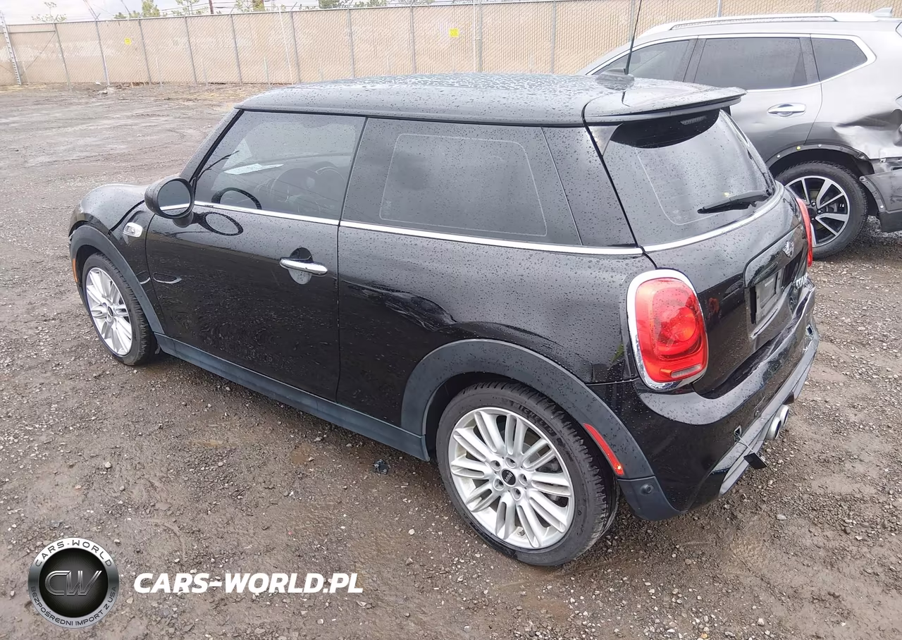 2018 Mini Hardtop Cooper S VIN:WMWXP7C58J2A48393 - 3