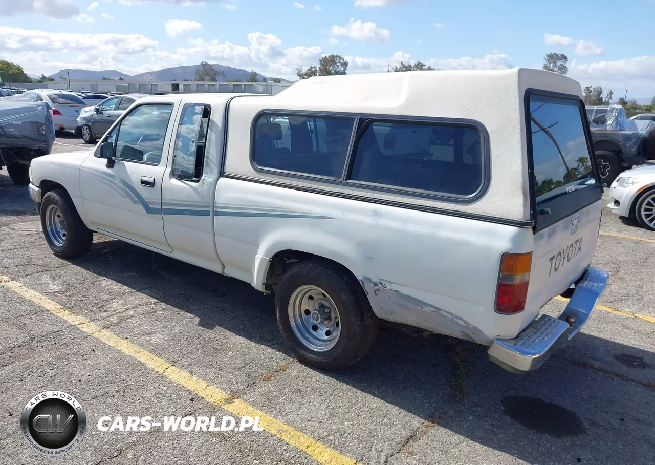 1989 Toyota Pickup 1-2 Ton Ex Lng Whlbse Dlx VIN:JT4RN93PXK5006948 - 3
