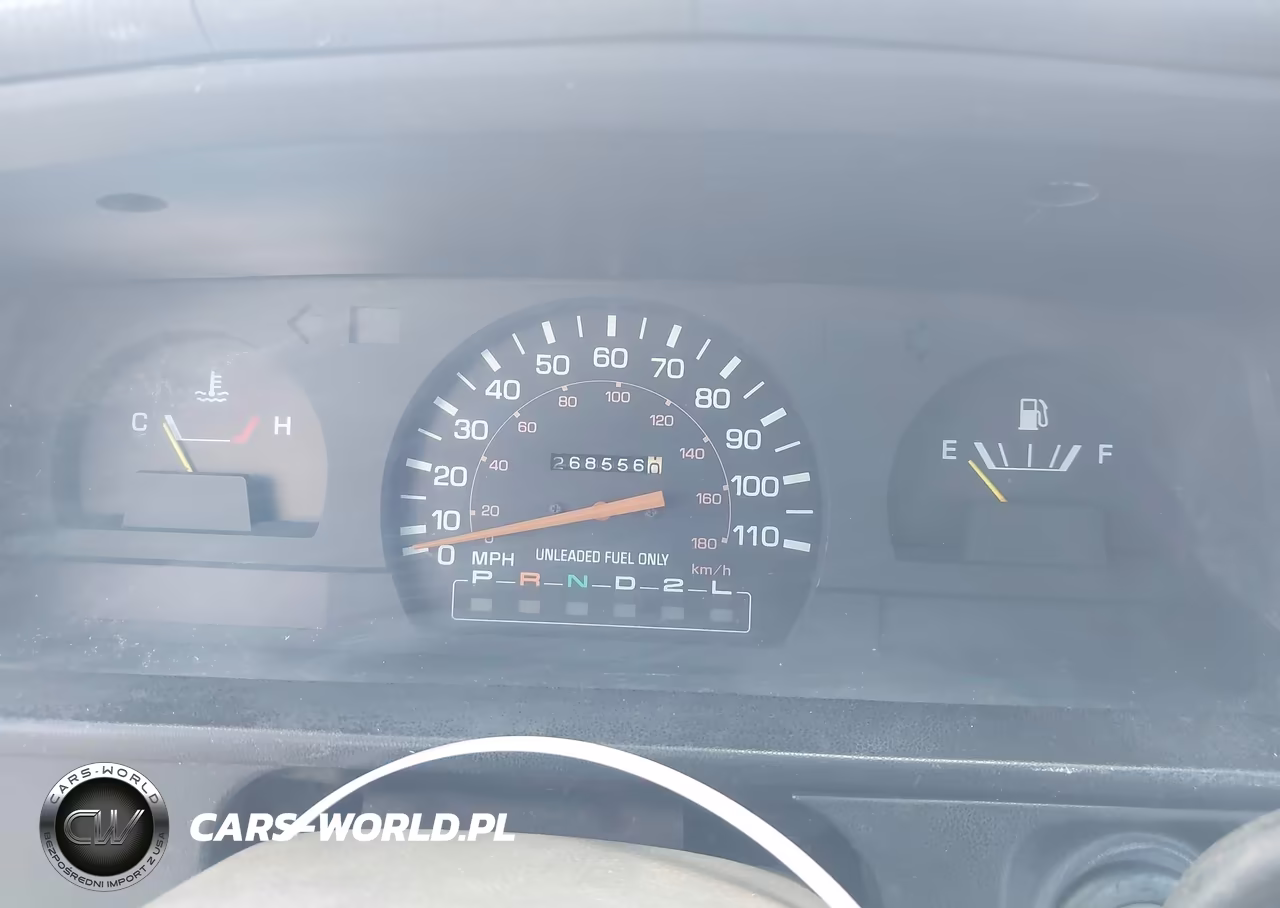 1989 Toyota Pickup 1-2 Ton Ex Lng Whlbse Dlx VIN:JT4RN93PXK5006948 - 7