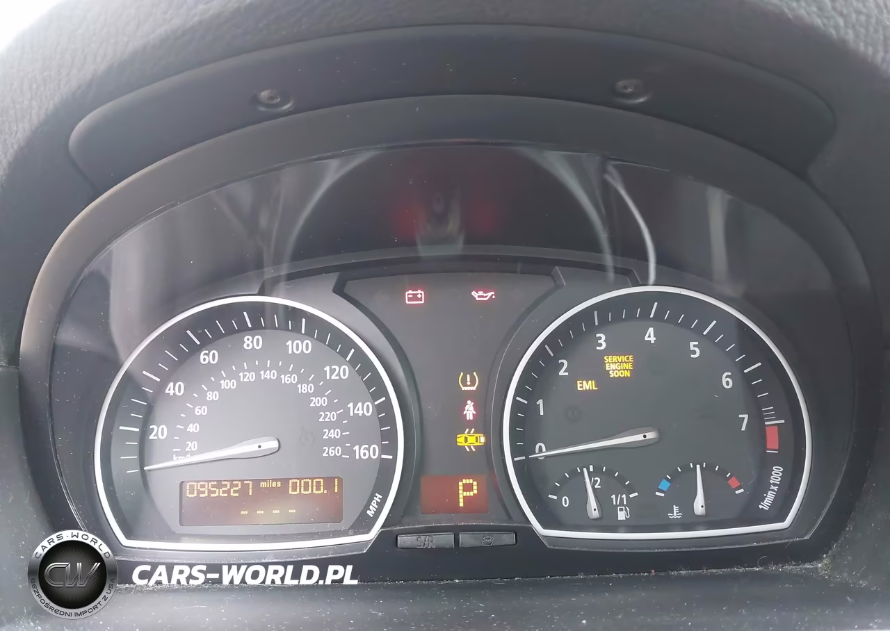 2008 BMW X3 3.0Si VIN:WBXPC93488WJ18396 - 7