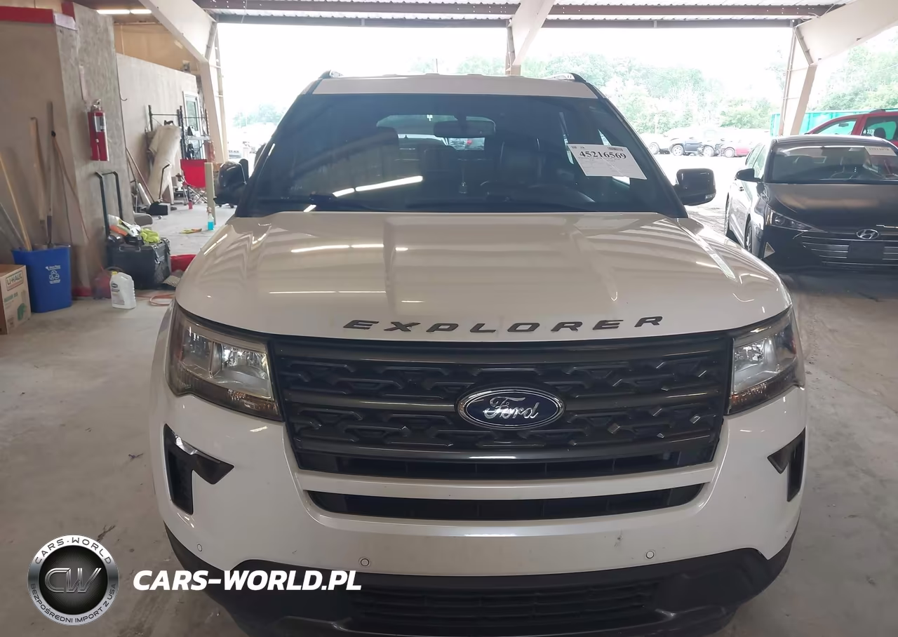 2018 Ford Explorer Xlt VIN:1FM5K7DH7JGC63633 - 12