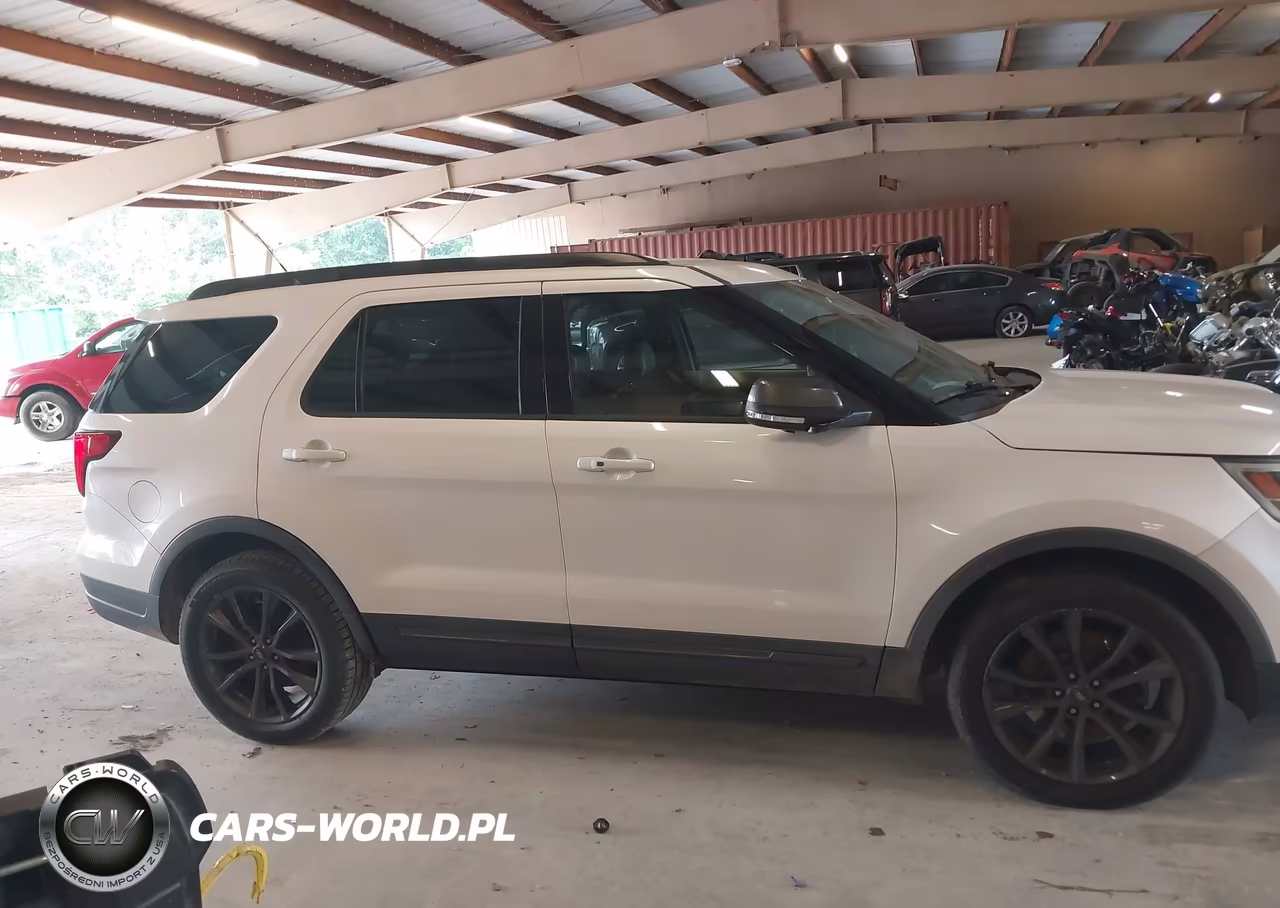 2018 Ford Explorer Xlt VIN:1FM5K7DH7JGC63633 - 13