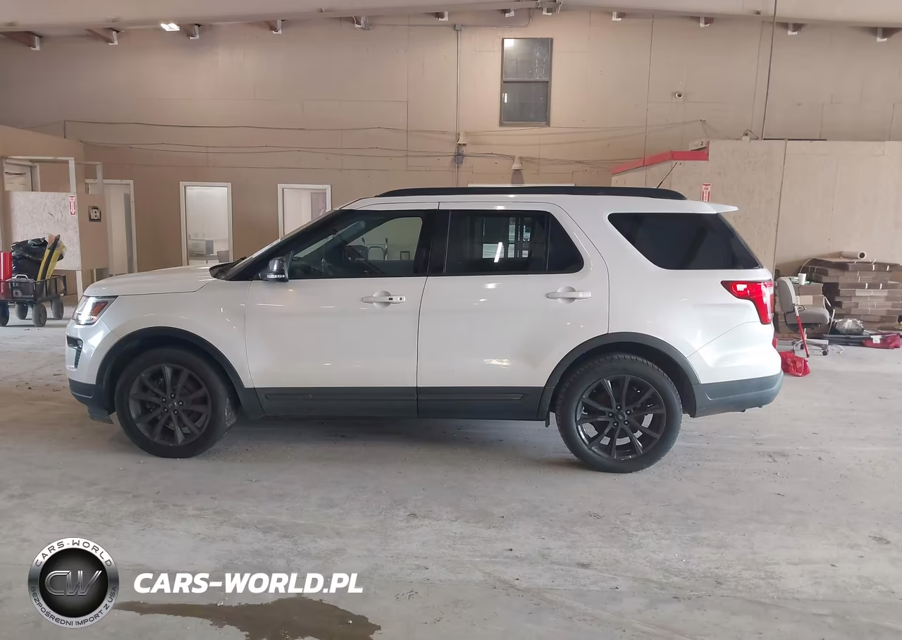2018 Ford Explorer Xlt VIN:1FM5K7DH7JGC63633 - 14
