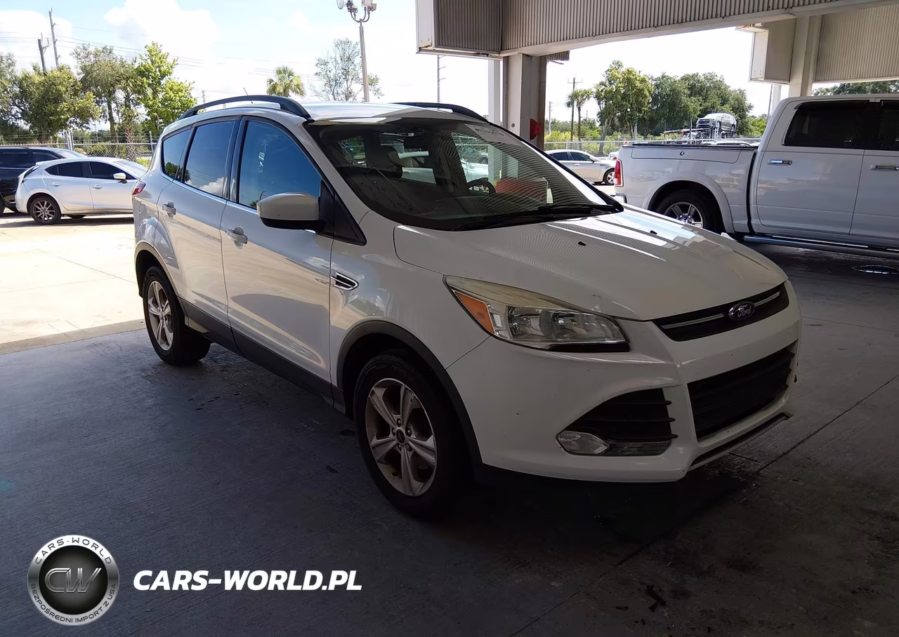 2016 Ford Escape Se – zdjęcie 1 z 16
