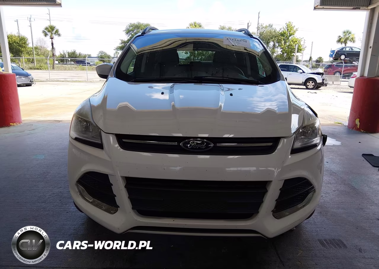 2016 Ford Escape Se VIN:1FMCU0GX4GUC77351 - 12