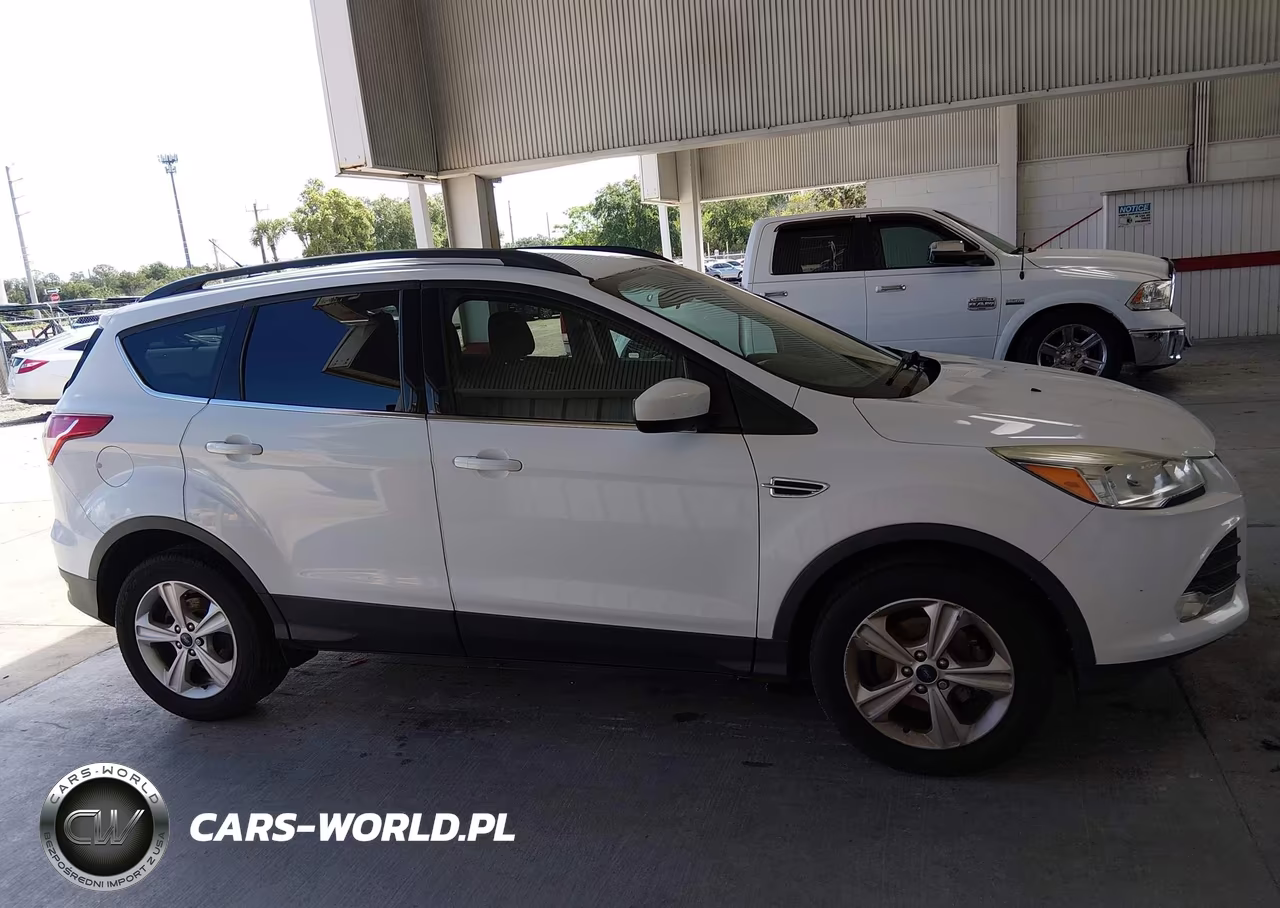 2016 Ford Escape Se VIN:1FMCU0GX4GUC77351 - 13