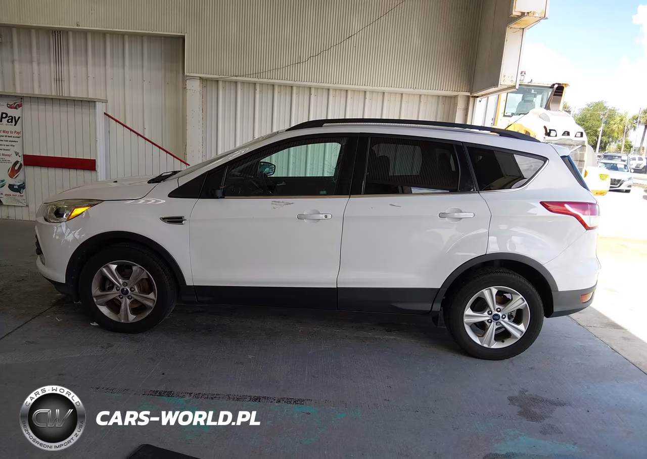 2016 Ford Escape Se VIN:1FMCU0GX4GUC77351 - 14