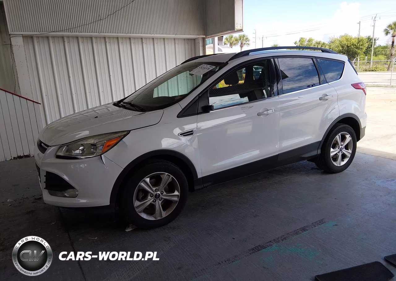 2016 Ford Escape Se VIN:1FMCU0GX4GUC77351 - 2