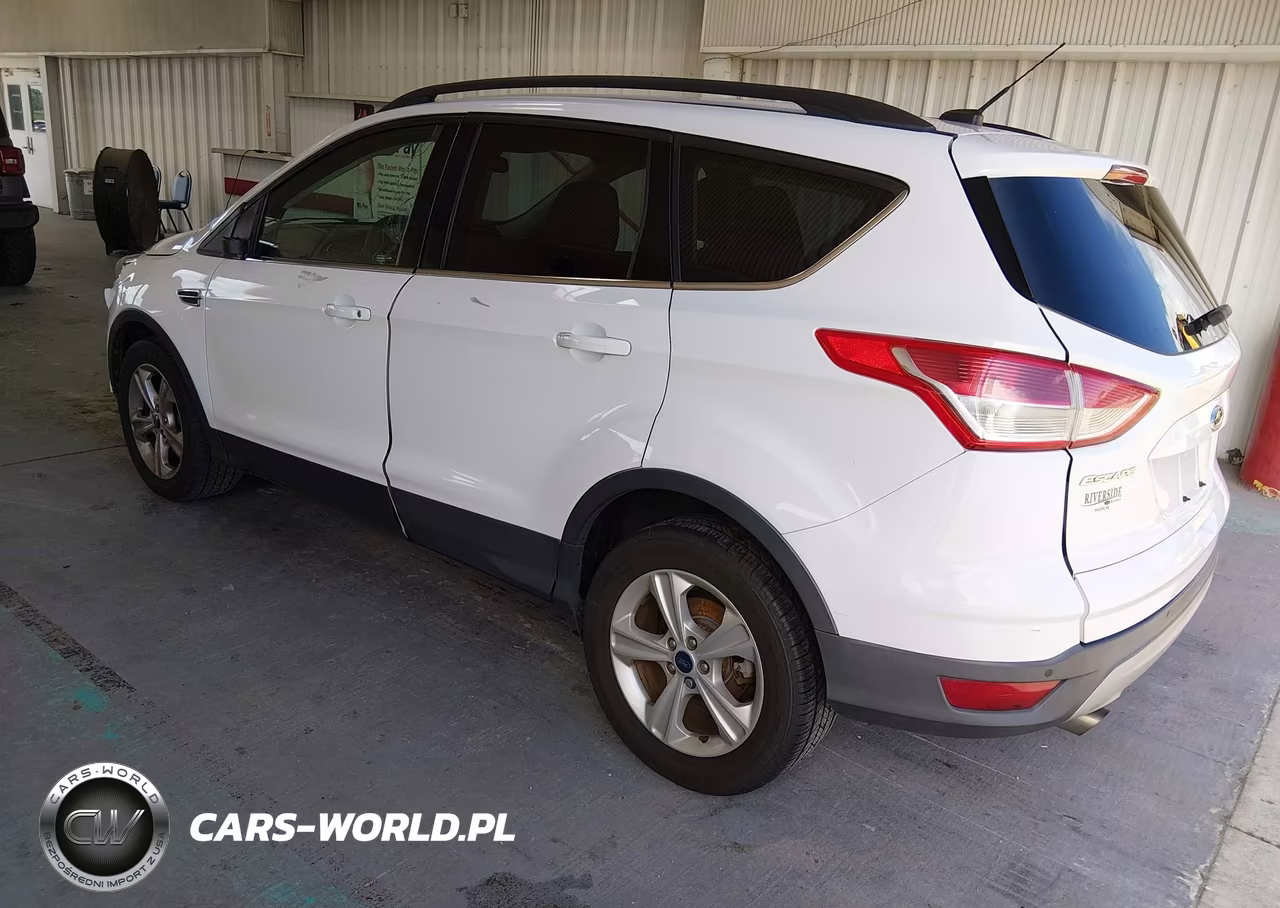 2016 Ford Escape Se VIN:1FMCU0GX4GUC77351 - 3