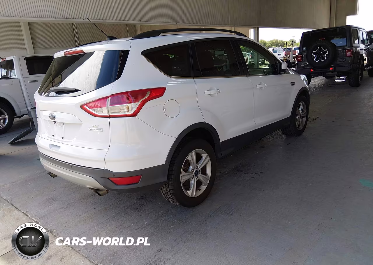 2016 Ford Escape Se VIN:1FMCU0GX4GUC77351 - 4