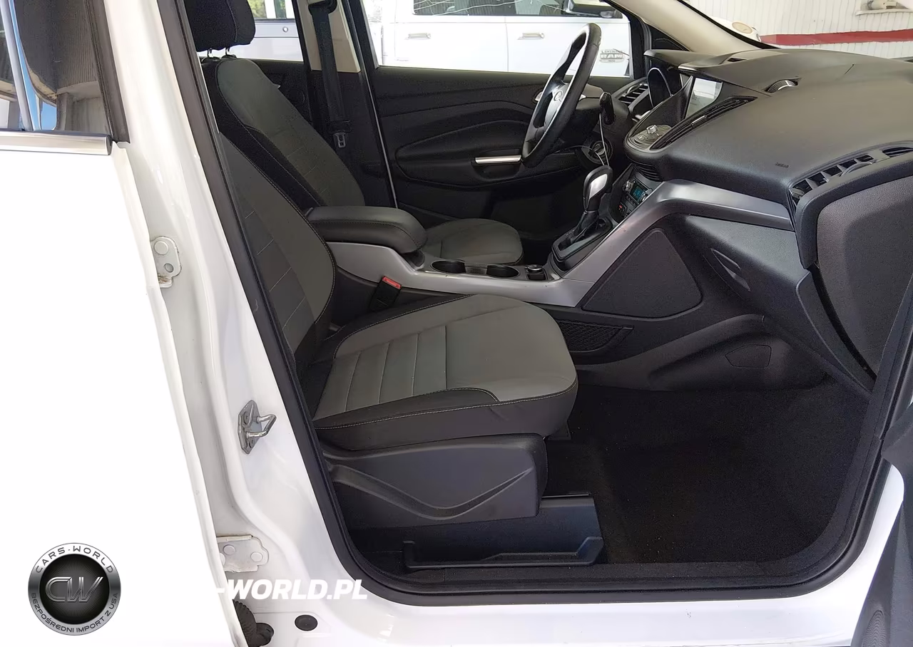 2016 Ford Escape Se VIN:1FMCU0GX4GUC77351 - 5