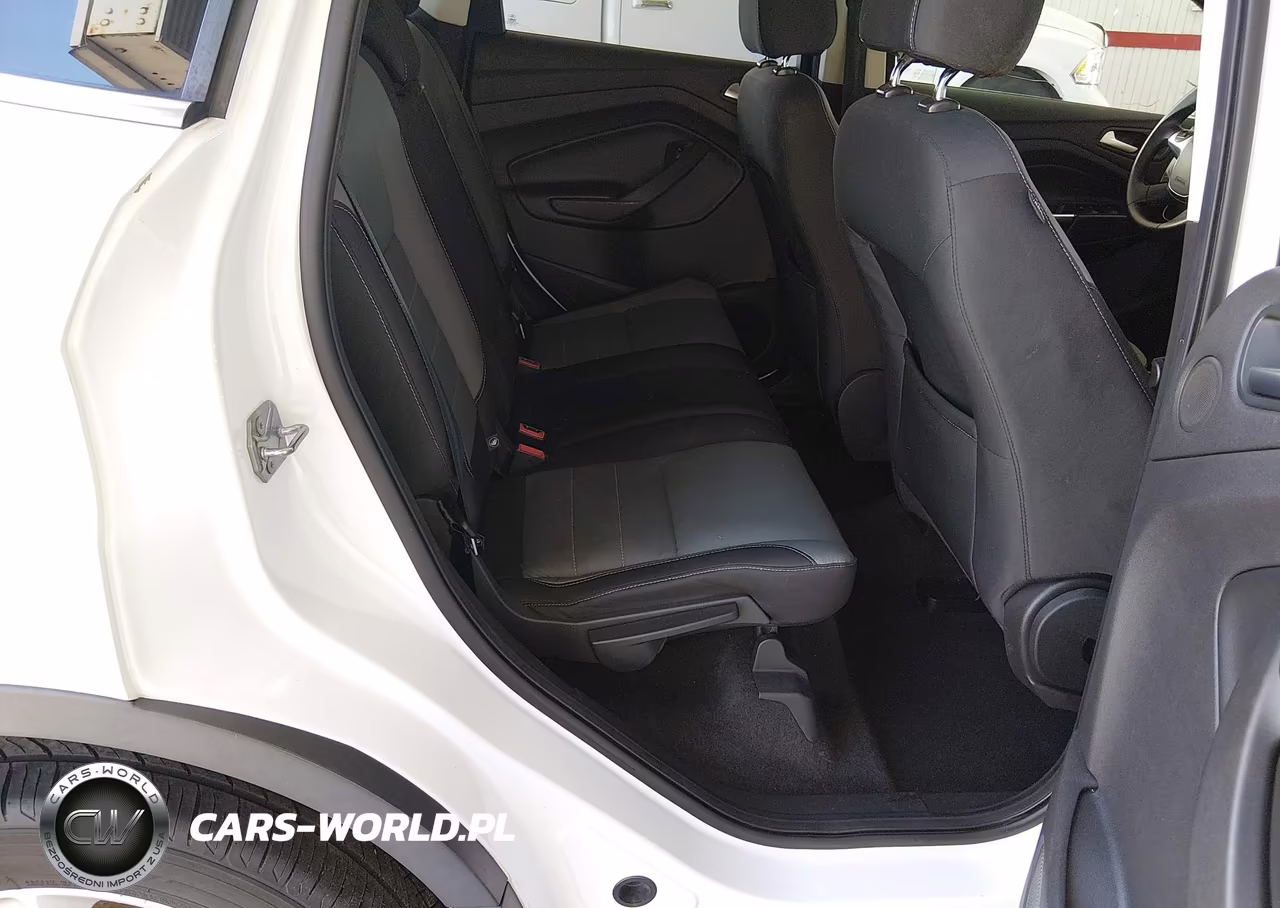 2016 Ford Escape Se VIN:1FMCU0GX4GUC77351 - 8