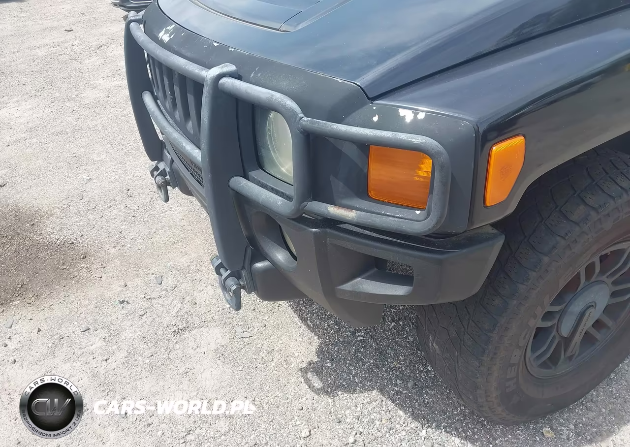 2006 Hummer H3 Suv VIN:5GTDN136668107968 - 6