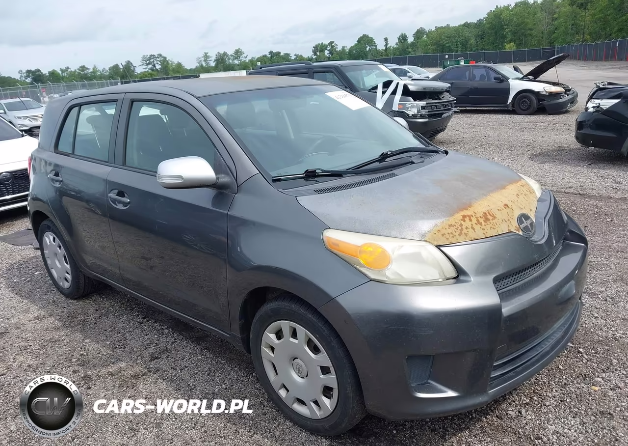 2008 Scion Xd