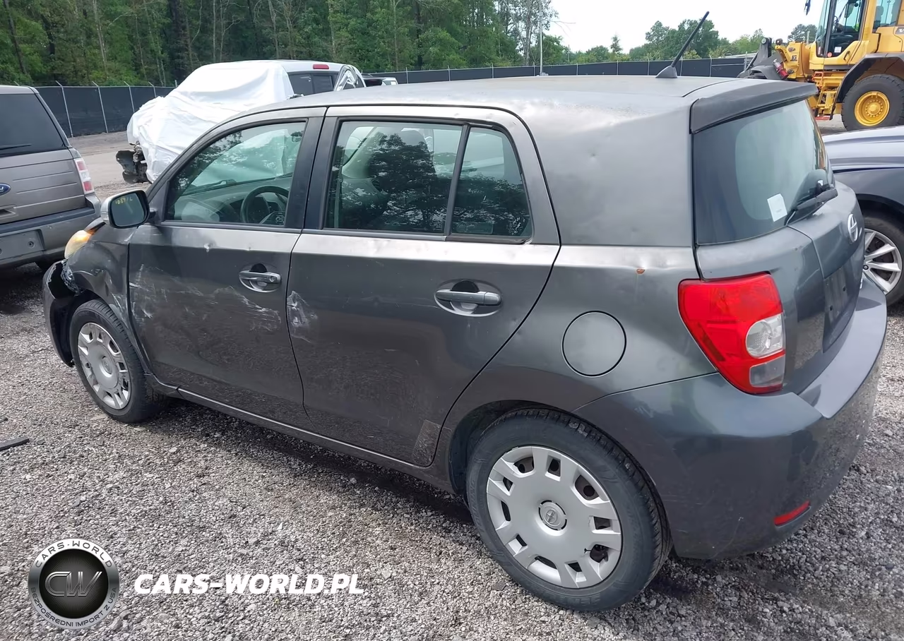 2008 Scion Xd VIN:JTKKU10428J001056 - 3