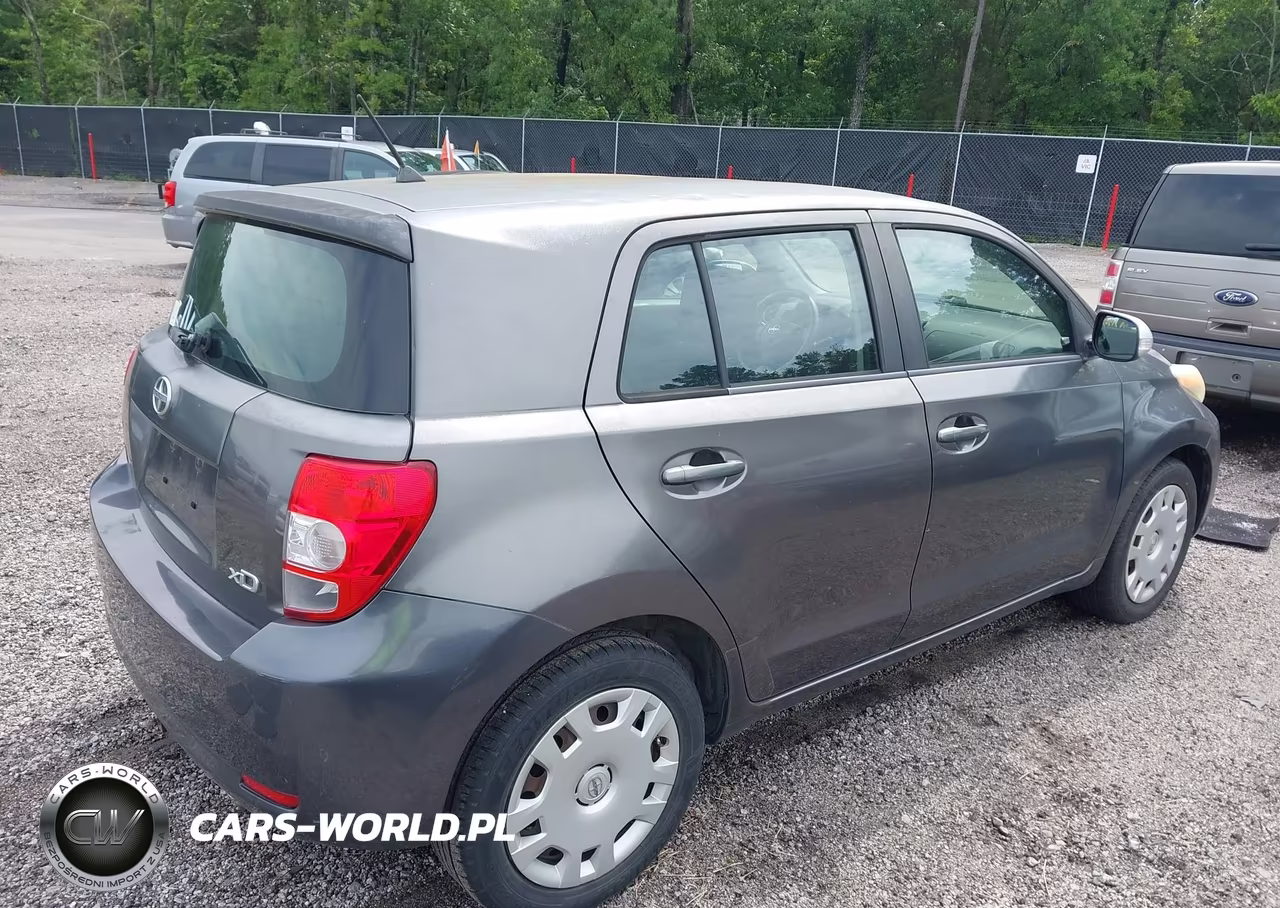 2008 Scion Xd VIN:JTKKU10428J001056 - 4