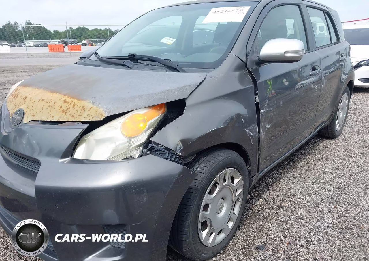 2008 Scion Xd VIN:JTKKU10428J001056 - 6